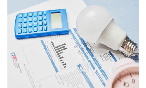 utility bills