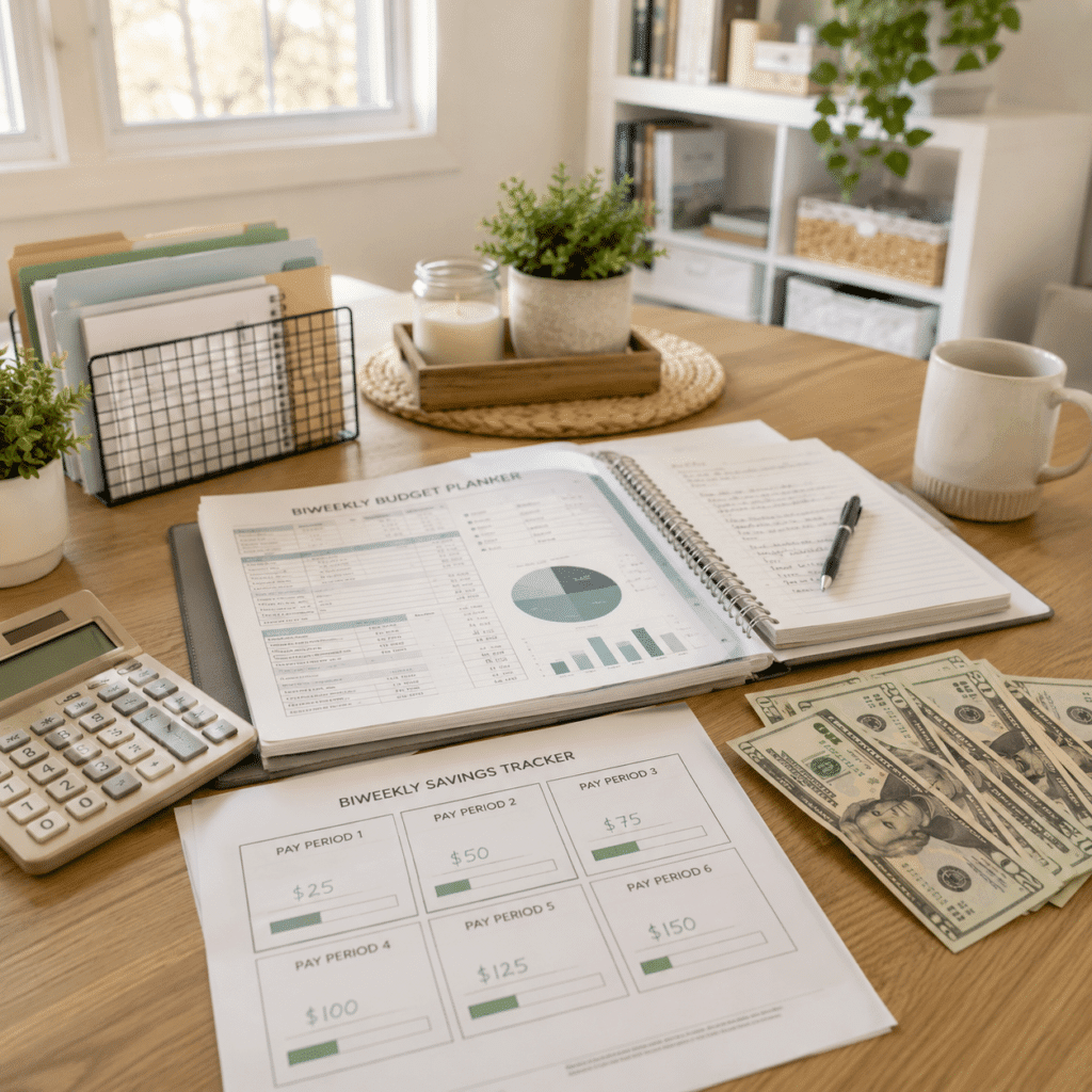 Maximize Your Savings with Biweekly Money Saving Challenges