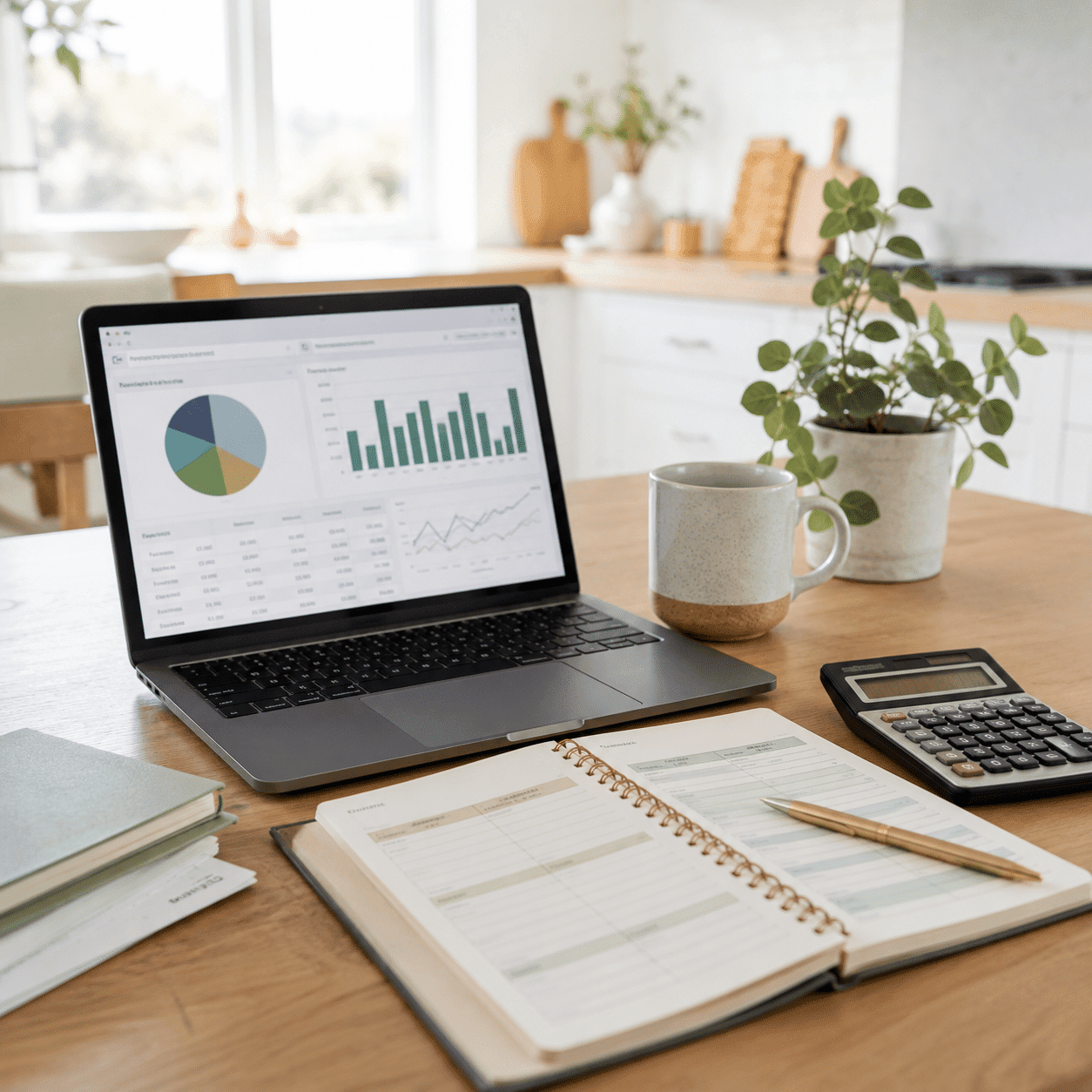 financial stability as a stay-at-home parent