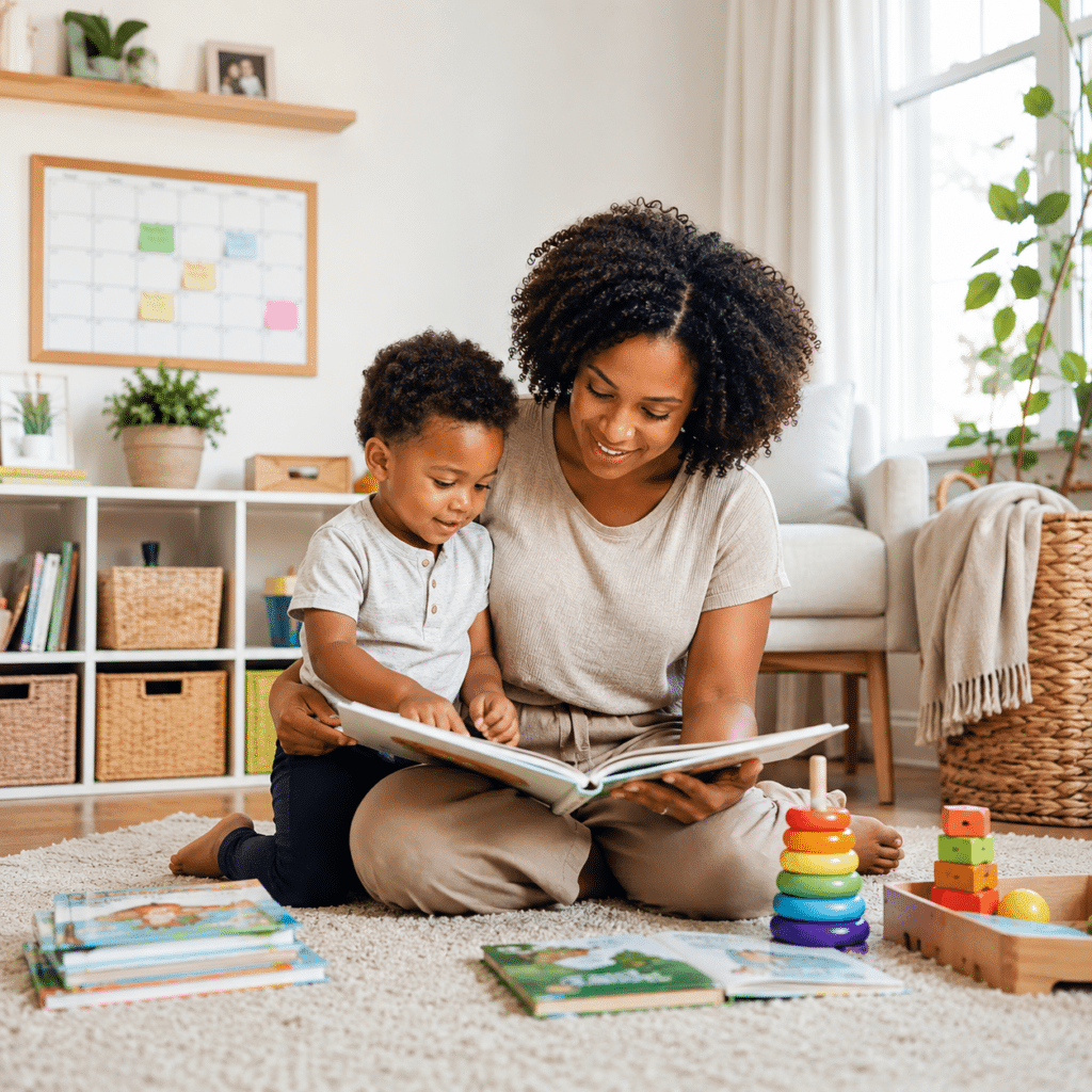 The Financial Benefits of Being a Stay-at-Home Parent