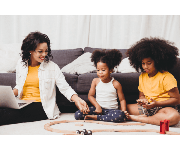 stay at home parent