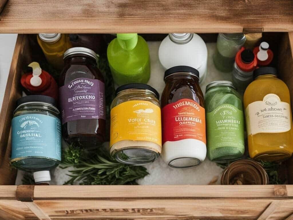 DIY Cleaning Supplies DIY Cleaning Supplies