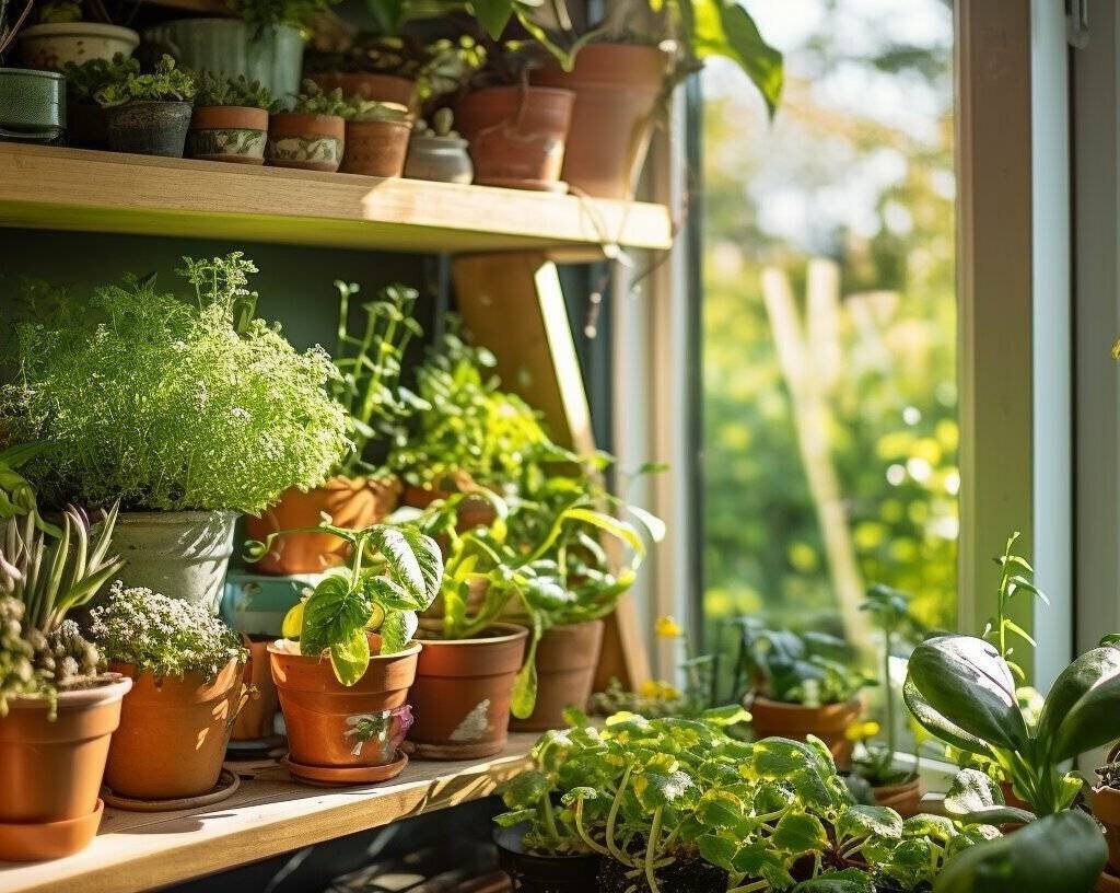 affordable indoor gardening