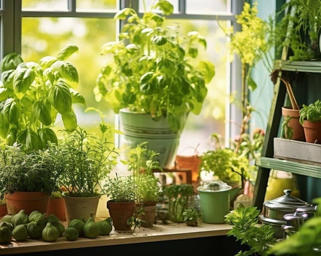 indoor gardening tips