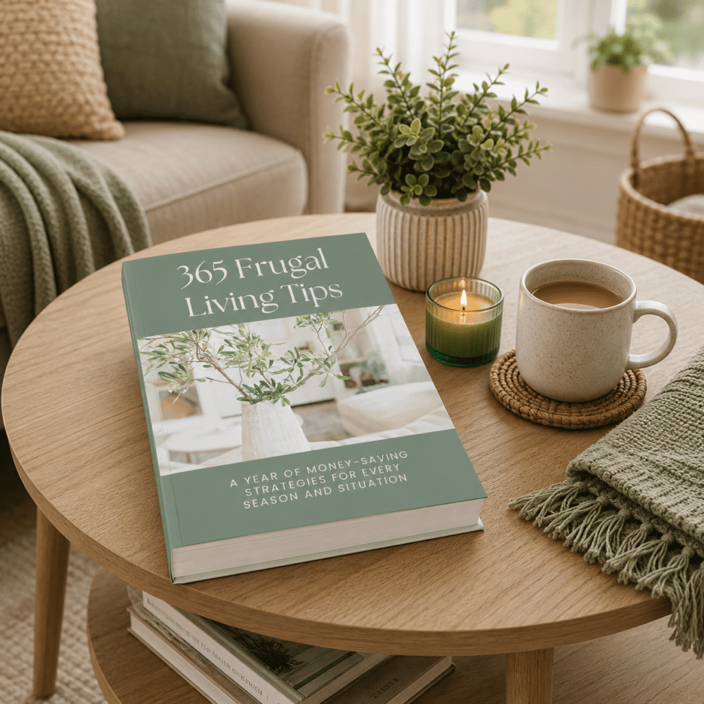 Frugal Living: The Ultimate Guide to Saving Money Without Feeling Deprived