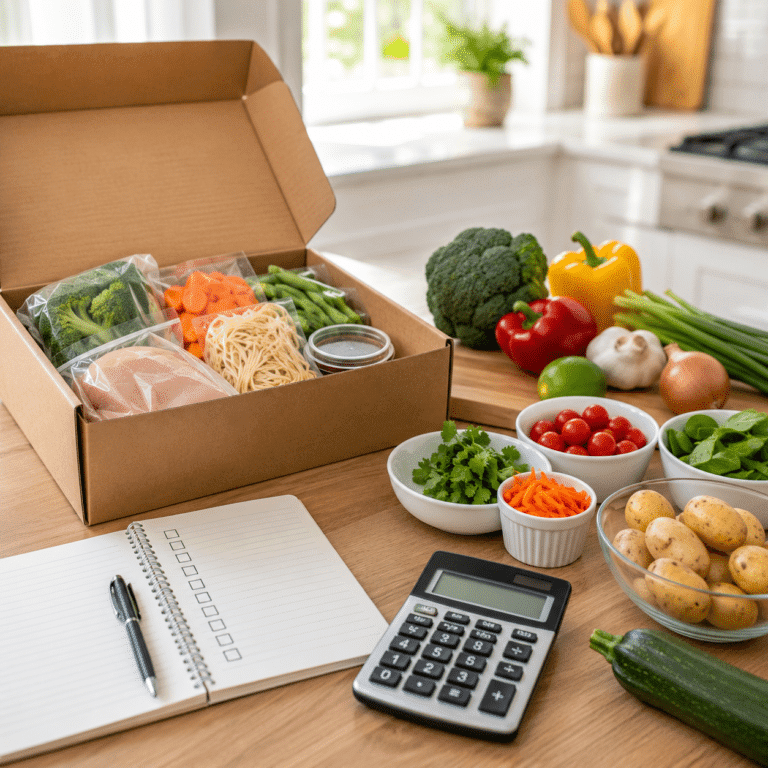 meal kit image