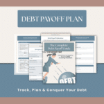 DEBT PAYOFF PLAN