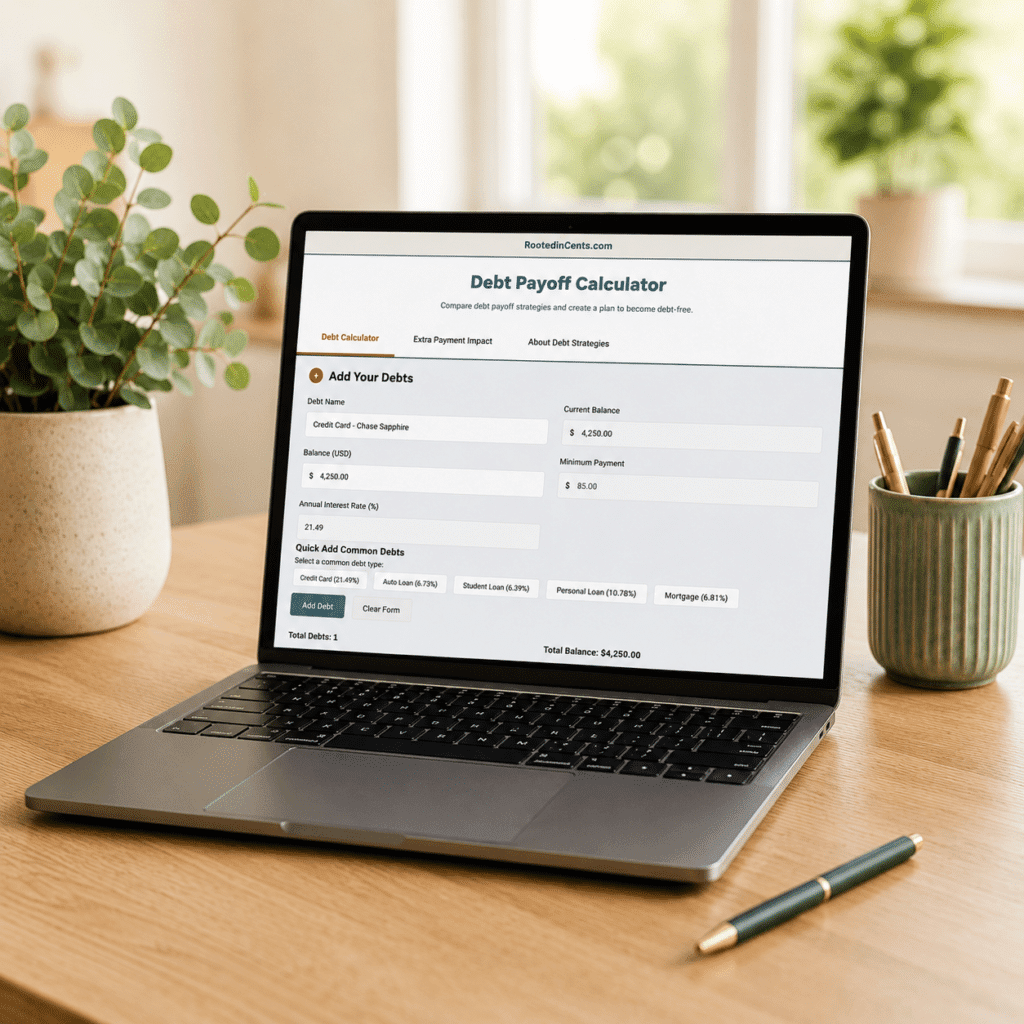 Debt Payoff Strategies for frugal families