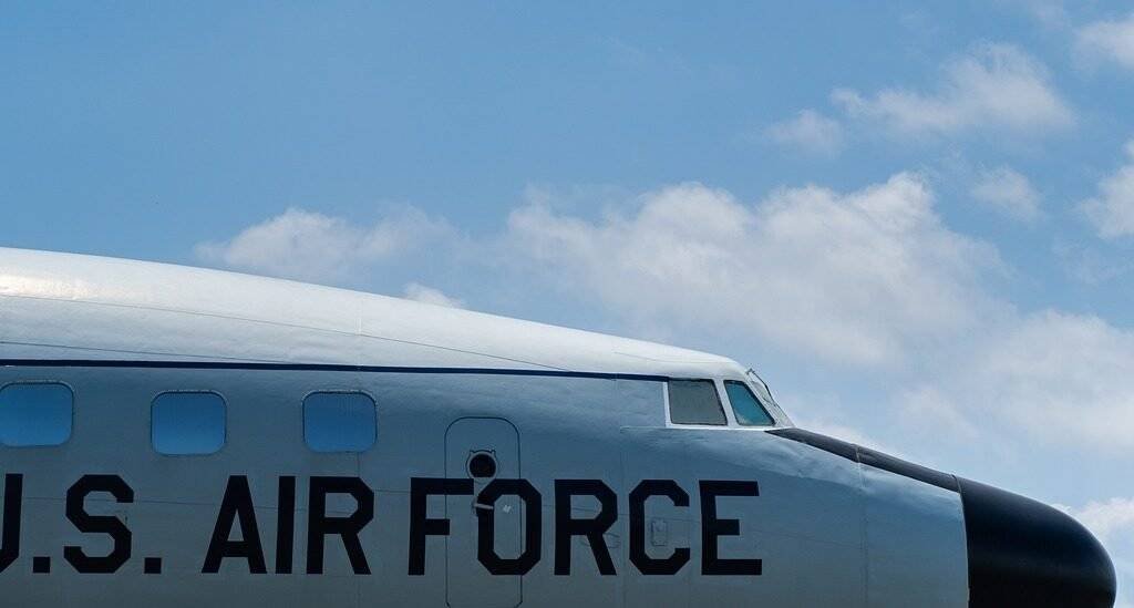 us air force, air force, plane, cargo plane, air mobility command, airplane, aircraft, military, aviation, jet, cargo