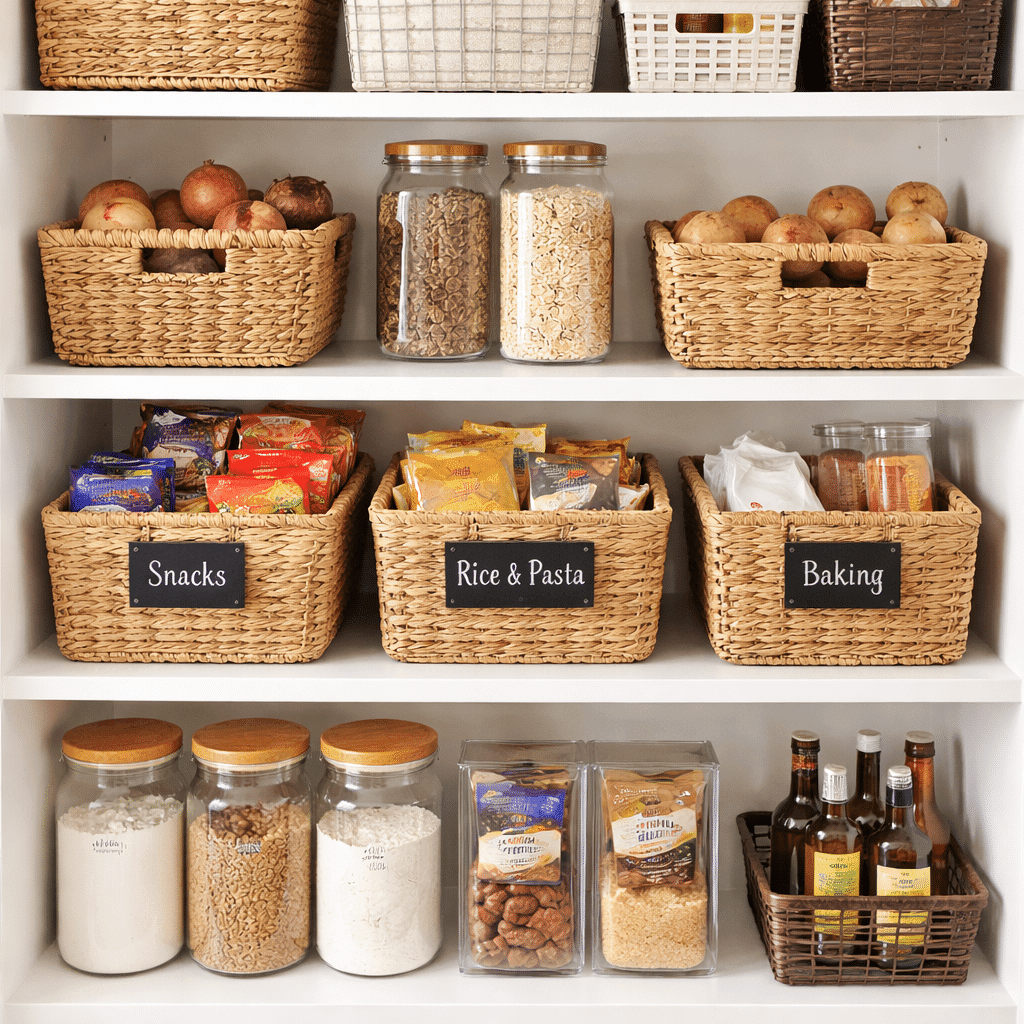 Living Pantry
