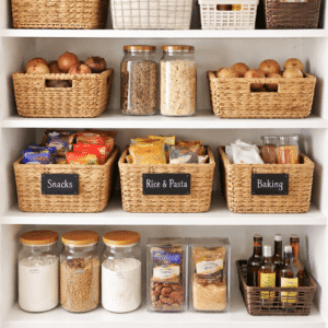 Living Pantry